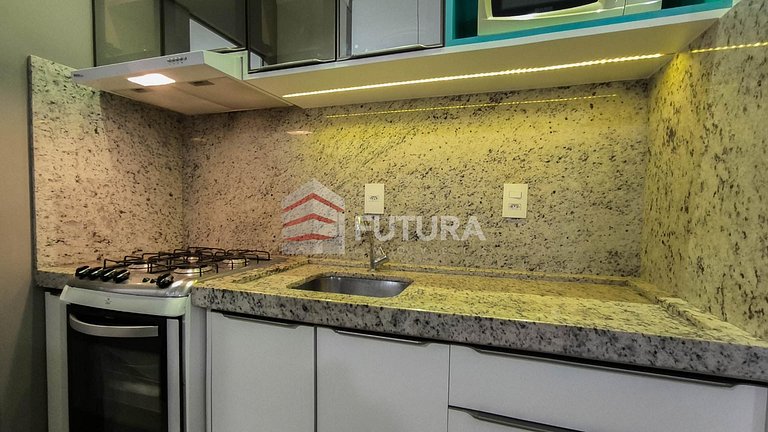 Apartamento para aluguel de temporada Bombas SC