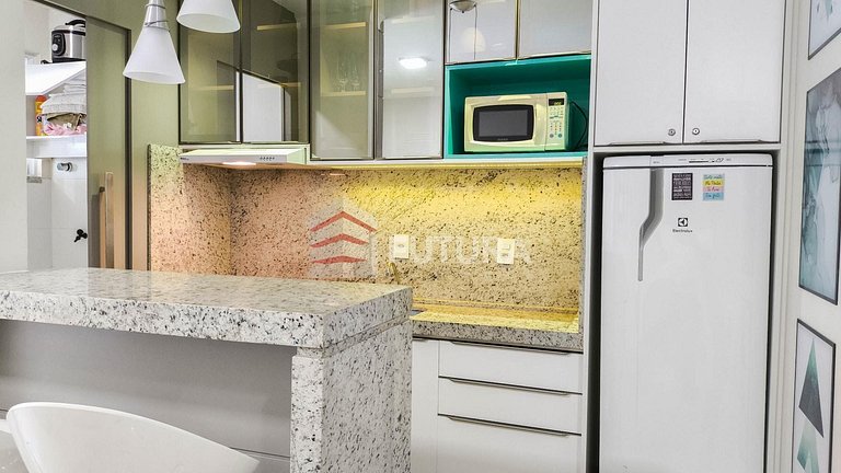 Apartamento para aluguel de temporada Bombas SC