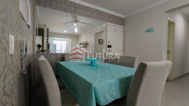 Apartamento para aluguel de temporada Bombas SC
