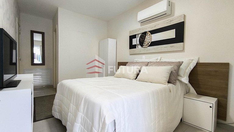 Apartamento para aluguel de temporada Bombas SC