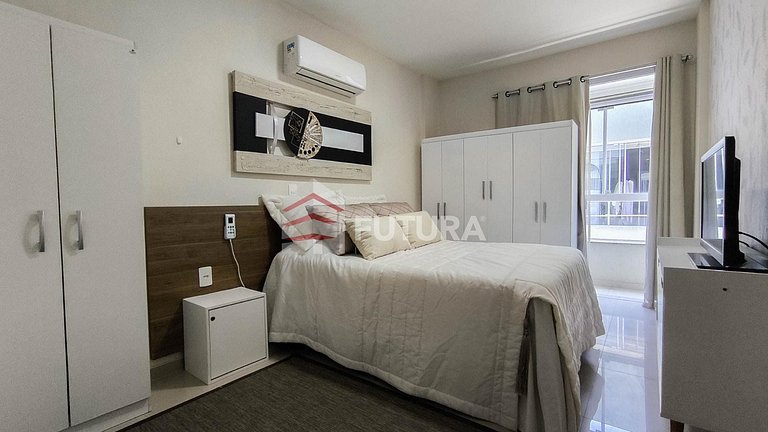 Apartamento para aluguel de temporada Bombas SC
