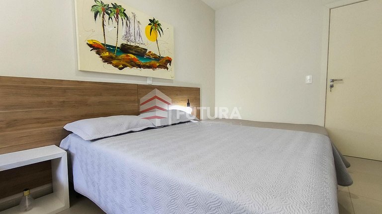 Apartamento para aluguel de temporada Bombas SC