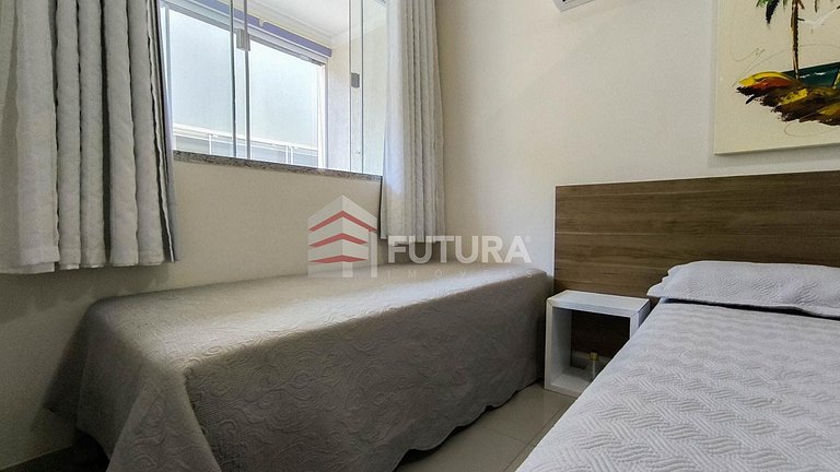 Apartamento para aluguel de temporada Bombas SC