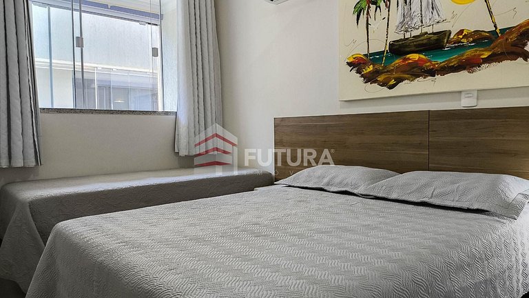 Apartamento para aluguel de temporada Bombas SC