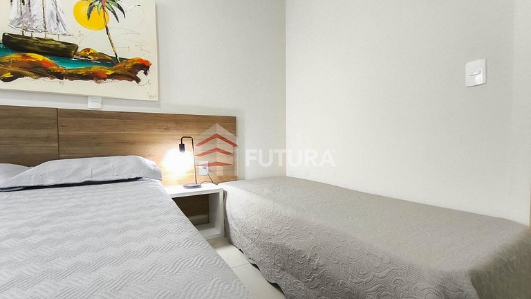 Apartamento para aluguel de temporada Bombas SC