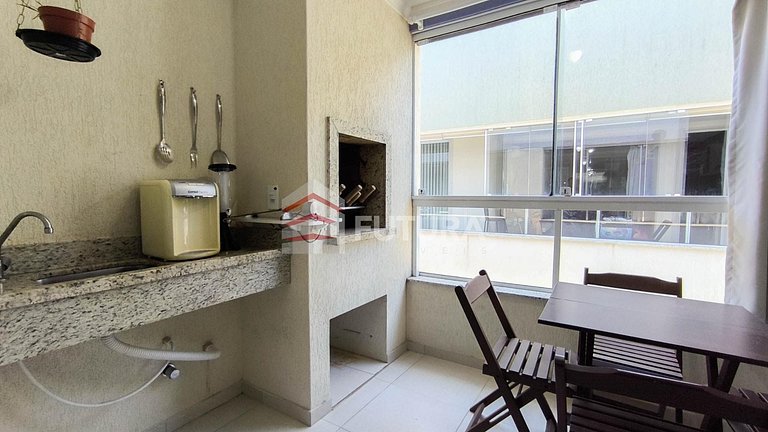 Apartamento para aluguel de temporada Bombas SC