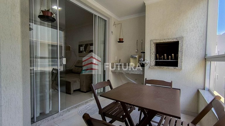 Apartamento para aluguel de temporada Bombas SC