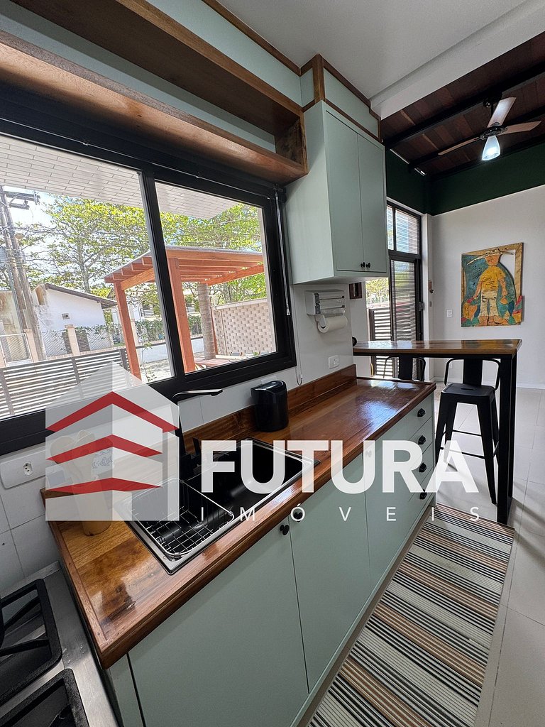 Apartamento Garden com 02 dormitórios - LA048EF