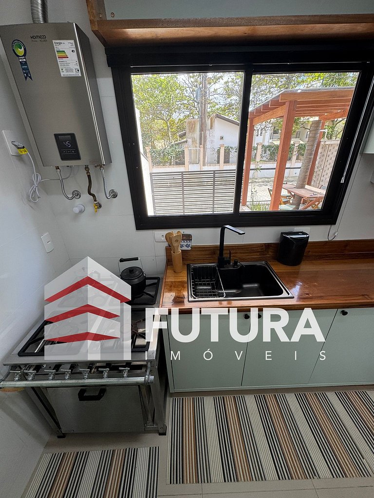 Apartamento Garden com 02 dormitórios - LA048EF