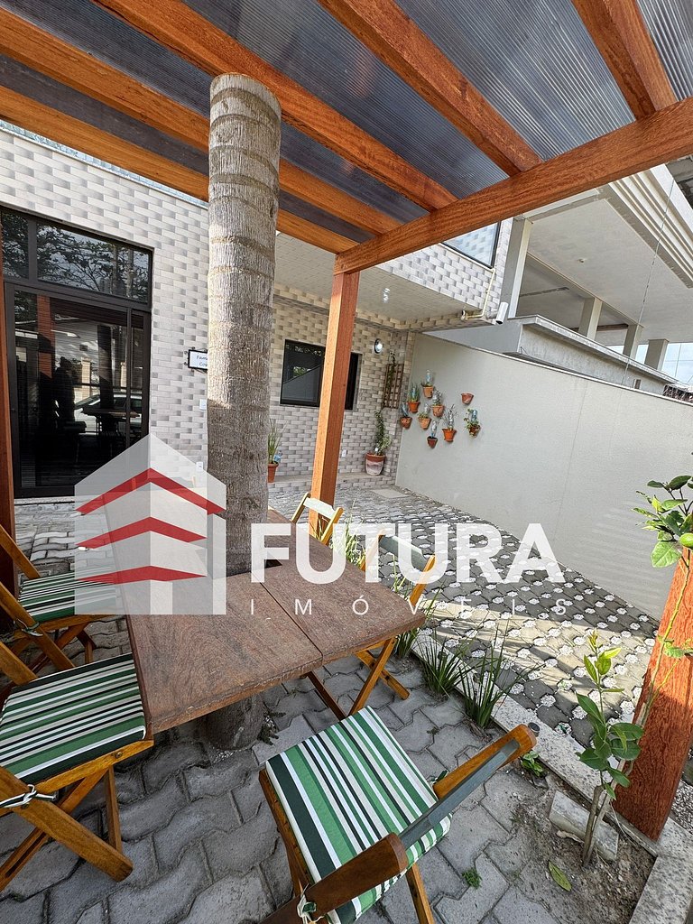 Apartamento Garden com 02 dormitórios - LA048EF