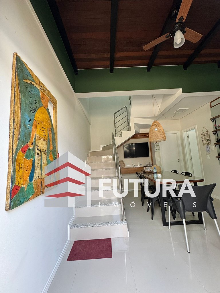 Apartamento Garden com 02 dormitórios - LA048EF