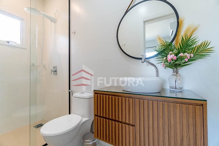 Apartamento 02 dormitórios e Jacuzzi - LA044EF