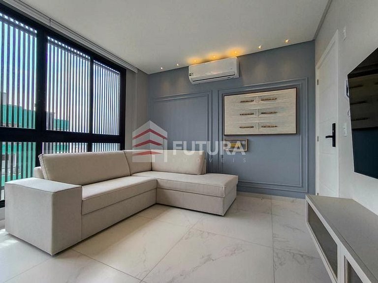 Lindo Apartamento 03 Suítes para Locação de Temporada em Bom