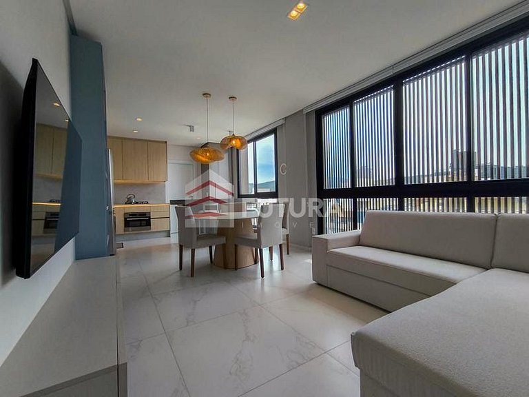 Apartamento 03 Suítes perto do mar - Bombas SC