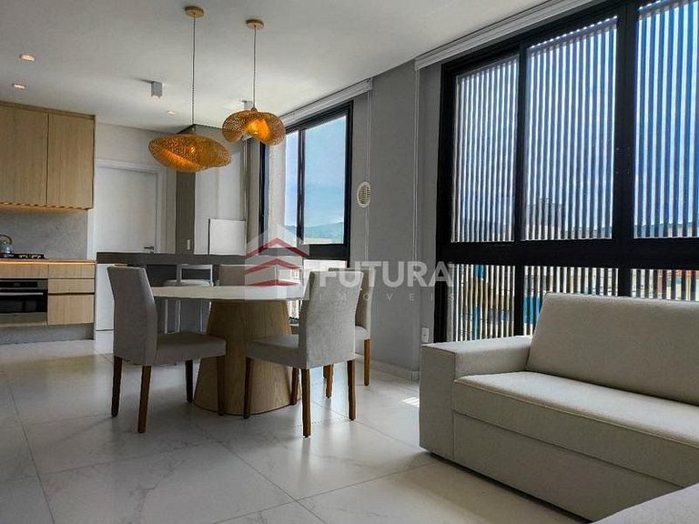 Apartamento 03 Suítes perto do mar - Bombas SC