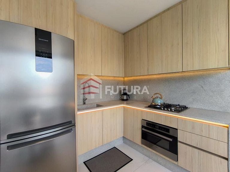Apartamento 03 Suítes perto do mar - Bombas SC