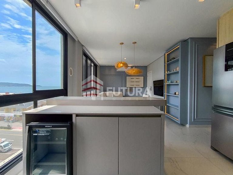 Lindo Apartamento 03 Suítes para Locação de Temporada em Bom