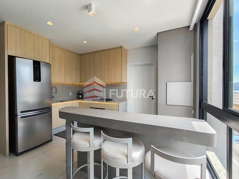 Apartamento 03 Suítes perto do mar - Bombas SC