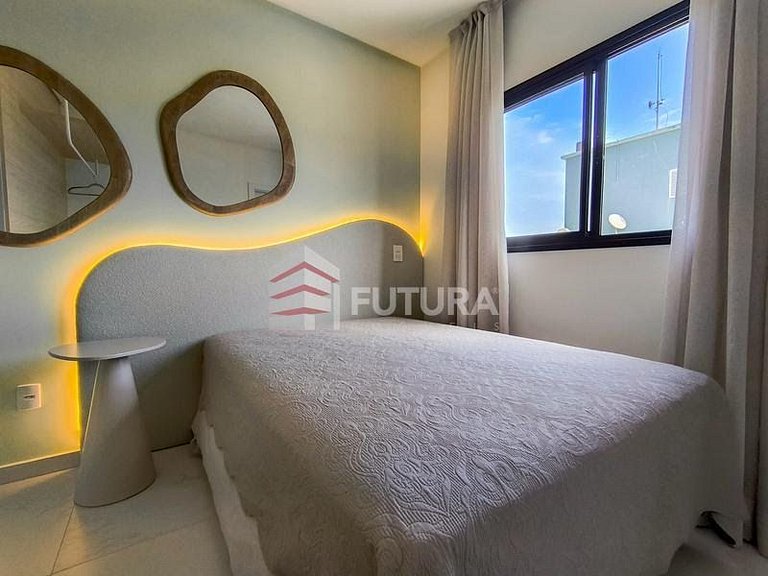 Apartamento 03 Suítes perto do mar - Bombas SC