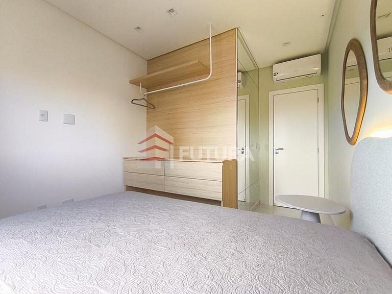 Apartamento 03 Suítes perto do mar - Bombas SC