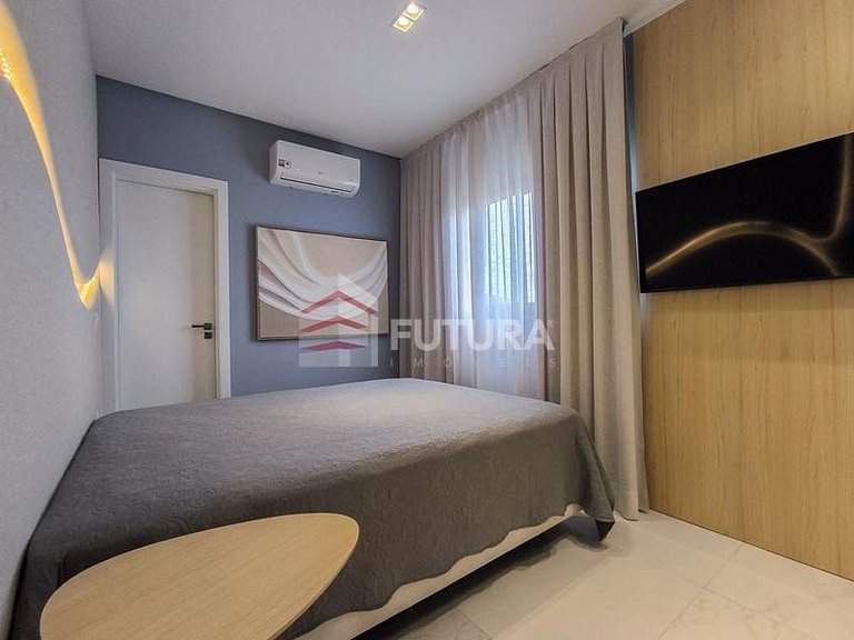 Apartamento 03 Suítes perto do mar - Bombas SC