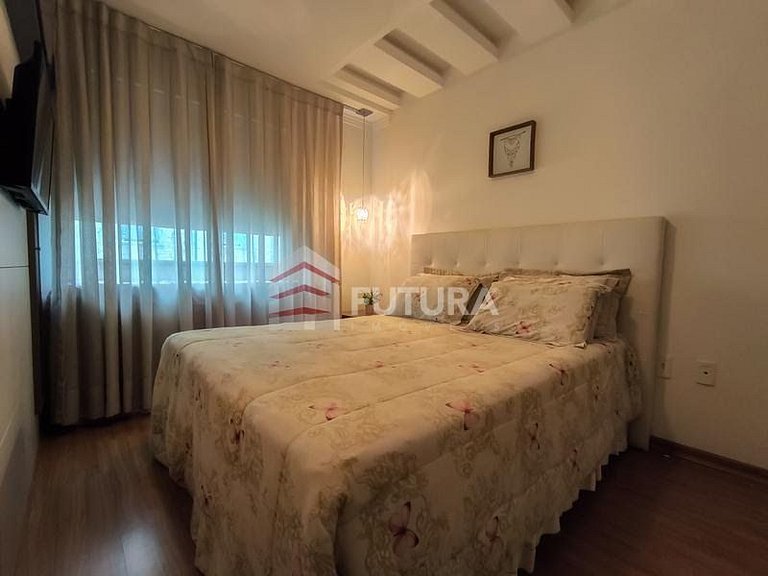 Apartamento em Bombas para aluguel de Temporada - Ilhas greg