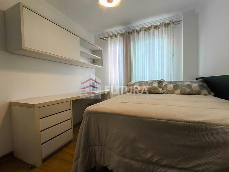 Aluguel de Temporada em Bombas / Bombinhas – Apartamento com