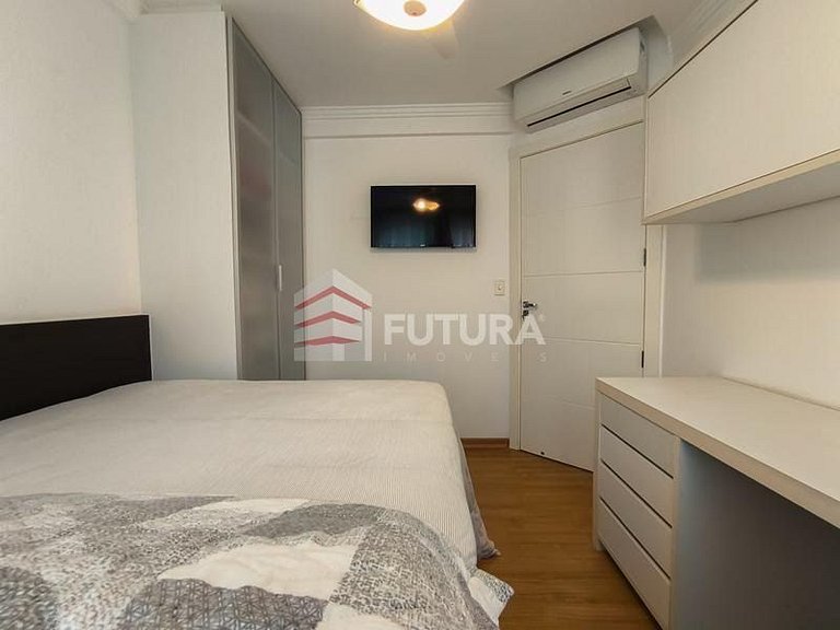 Apartamento em Bombas para aluguel de Temporada