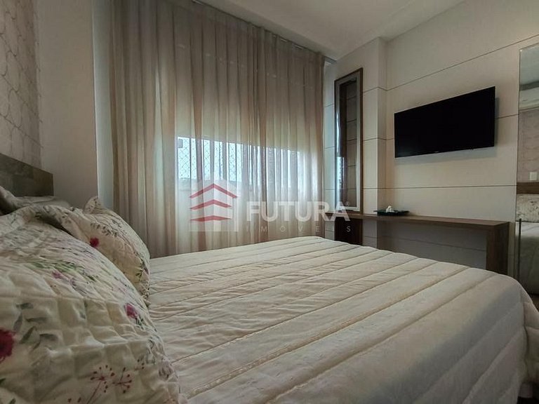 Aluguel de Temporada em Bombas / Bombinhas – Apartamento com