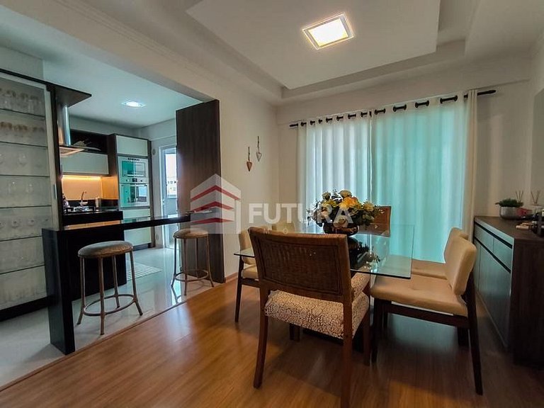 Apartamento em Bombas para aluguel de Temporada