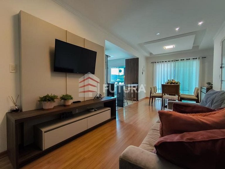 Apartamento em Bombas para aluguel de Temporada