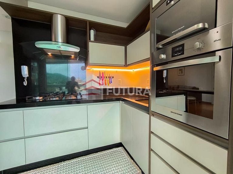 Apartamento em Bombas para aluguel de Temporada
