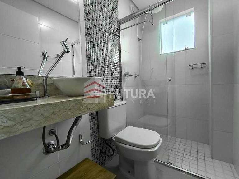 Apartamento em Bombas para aluguel de Temporada