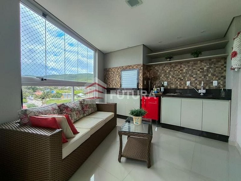 Apartamento em Bombas para aluguel de Temporada