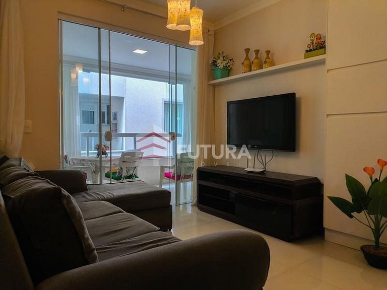 Apartamento em Bombas para aluguel de Temporada - Eliza