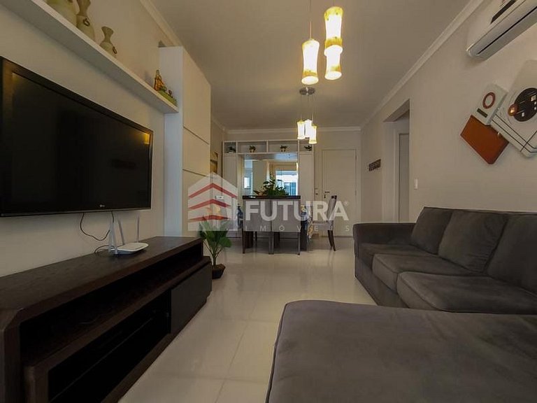 Apartamento em Bombas para aluguel de Temporada - Eliza