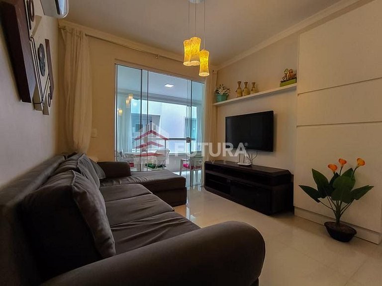 Apartamento em Bombas para aluguel de Temporada - Eliza