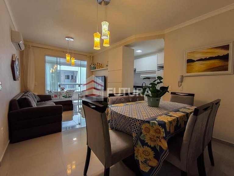 Apartamento em Bombas para aluguel de Temporada