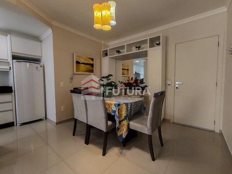 Apartamento em Bombas para aluguel de Temporada - Eliza