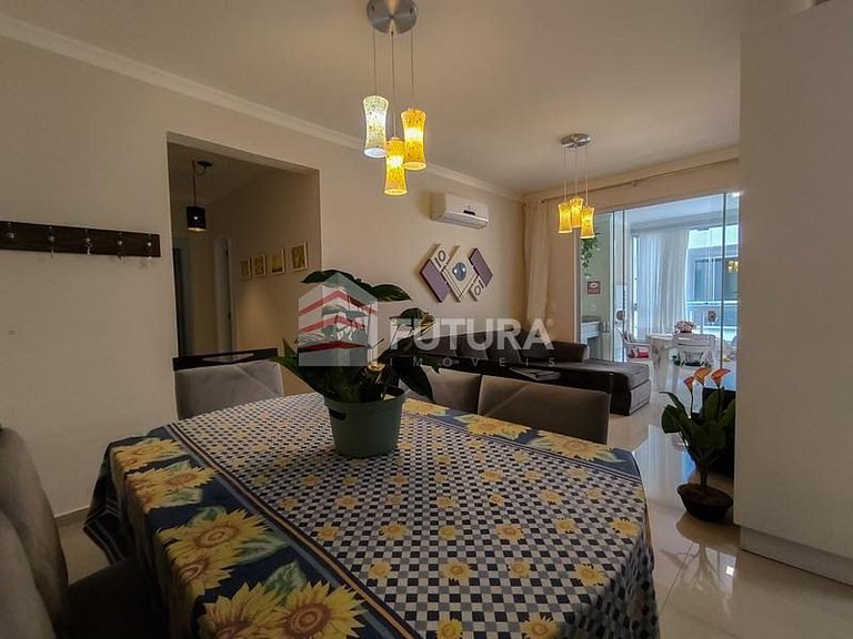 Apartamento em Bombas para aluguel de Temporada - Eliza