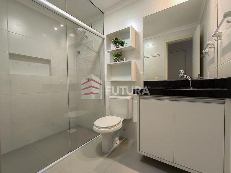 Apartamento em Bombas para aluguel de Temporada - Eliza