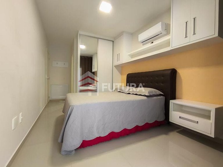 Apartamento em Bombas para aluguel de Temporada - Eliza