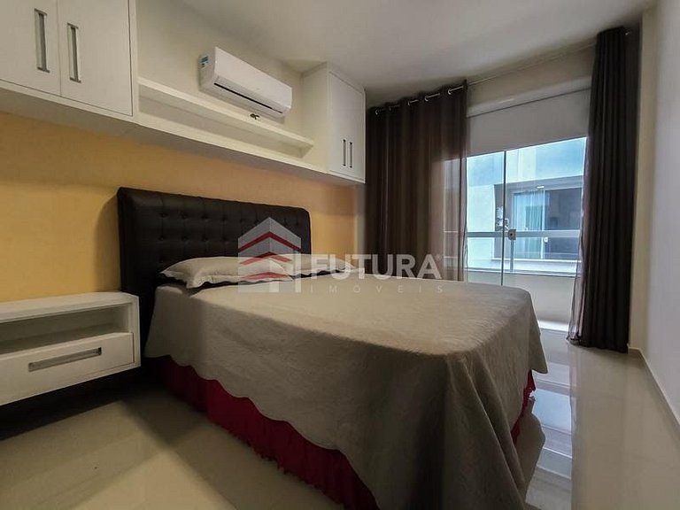 Apartamento em Bombas para aluguel de Temporada - Eliza