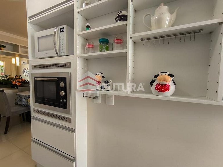 Apartamento em Bombas para aluguel de Temporada - Eliza