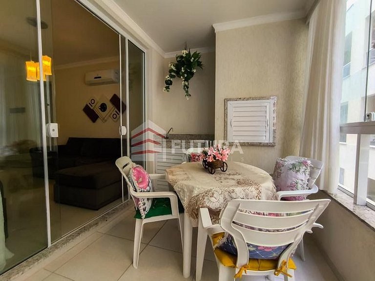 Apartamento em Bombas para aluguel de Temporada - Eliza