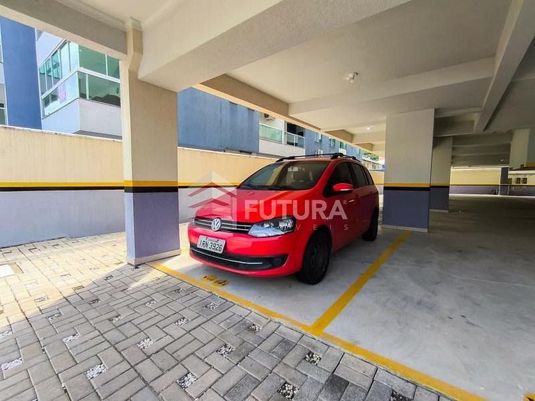 Apartamento em Bombas para aluguel de Temporada - Eliza