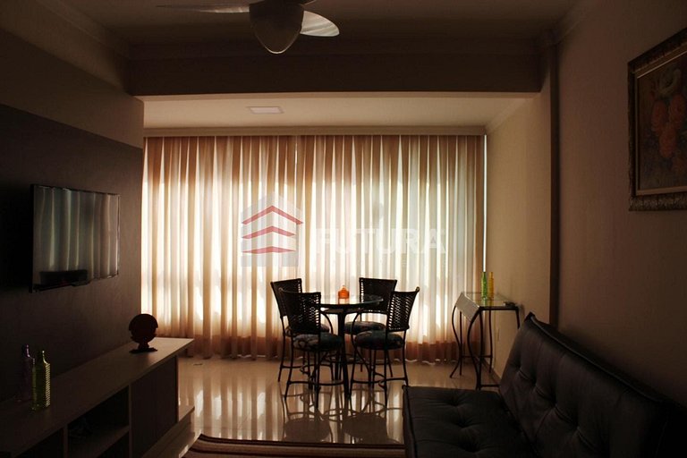 Lindo Apartamento para Locação de Temporada em Bombas