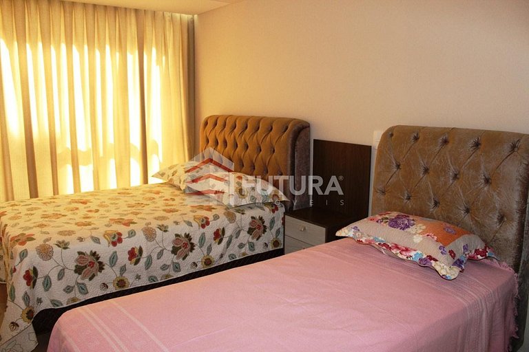 Lindo Apartamento para Locação de Temporada em Bombas