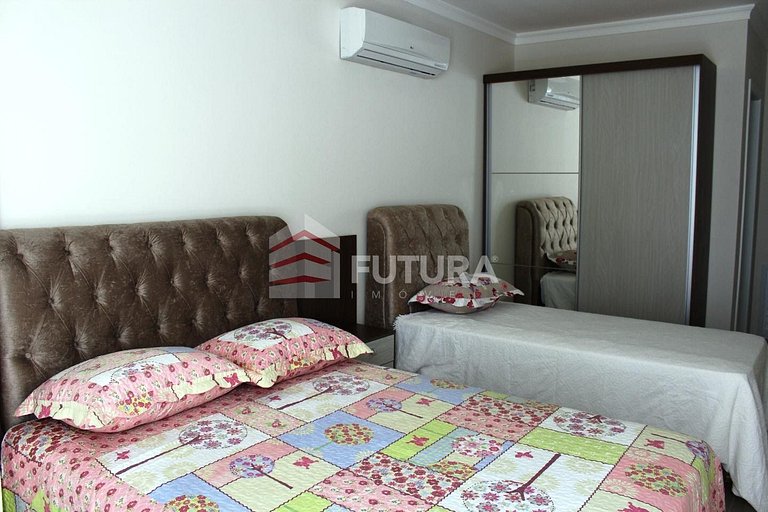 Lindo Apartamento para Locação de Temporada em Bombas