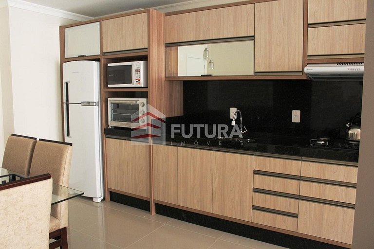 Lindo Apartamento para Locação de Temporada em Bombas